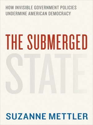 cover image of The Submerged State